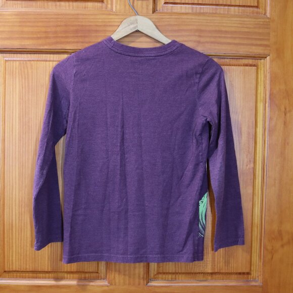 Cat & Jack Boys T-rex Dinosaur Skeleton T-shirt  8/10 - Picture 6 of 6